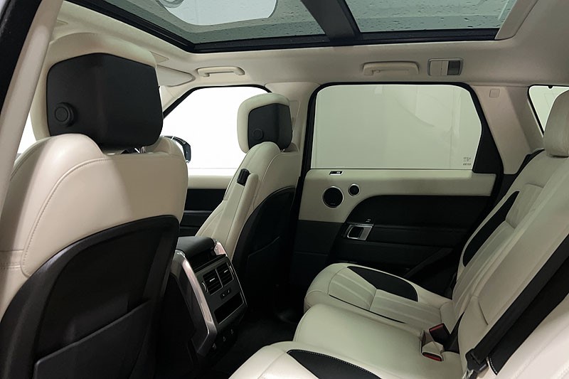 2022 (71) LAND ROVER RANGE ROVER SPORT 2.0 P400e HSE Dynamic 5dr Auto 5095466