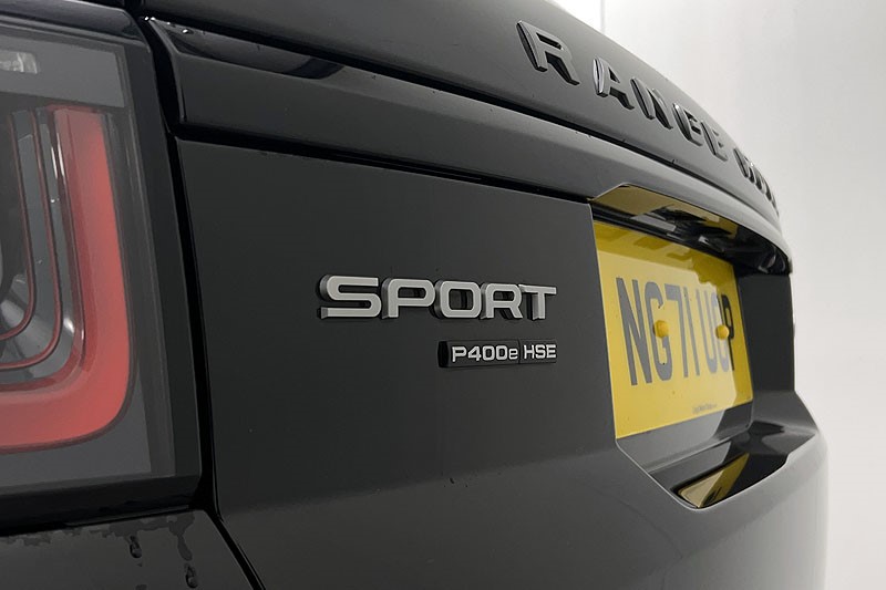 2022 (71) LAND ROVER RANGE ROVER SPORT 2.0 P400e HSE Dynamic 5dr Auto 5095476