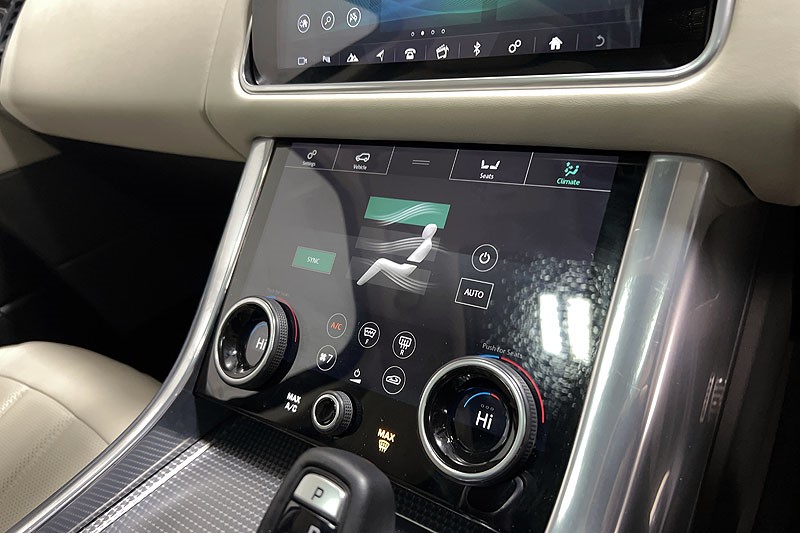 2022 (71) LAND ROVER RANGE ROVER SPORT 2.0 P400e HSE Dynamic 5dr Auto 5095453