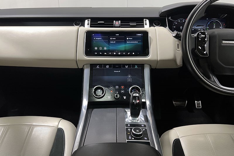 2022 (71) LAND ROVER RANGE ROVER SPORT 2.0 P400e HSE Dynamic 5dr Auto 5095434