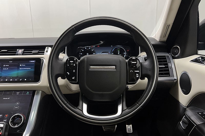 2022 (71) LAND ROVER RANGE ROVER SPORT 2.0 P400e HSE Dynamic 5dr Auto 5095435