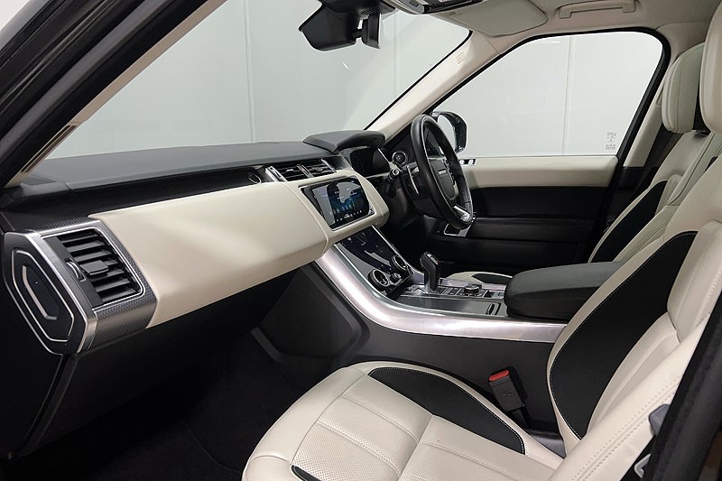 2022 (71) LAND ROVER RANGE ROVER SPORT 2.0 P400e HSE Dynamic 5dr Auto 5095463