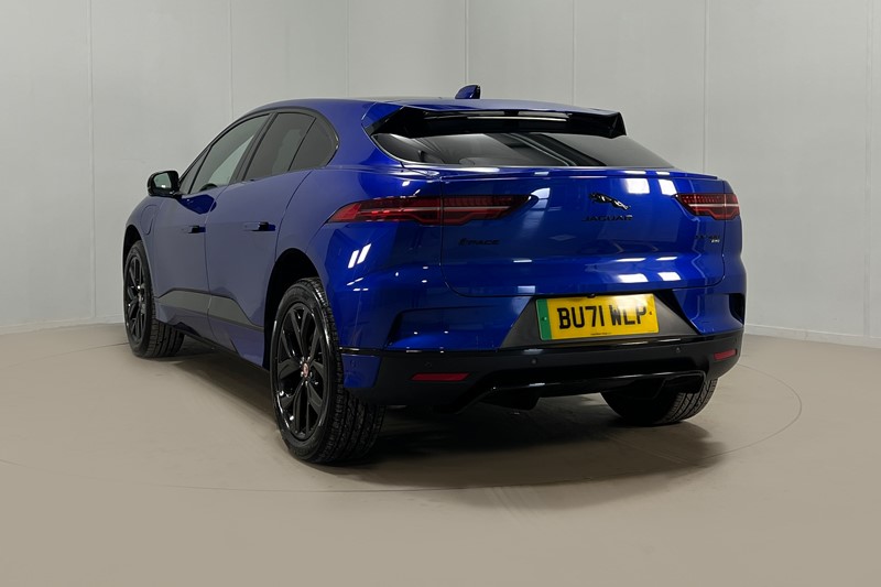 2021 (71) JAGUAR I-PACE 294kW EV400 HSE 90kWh 5dr Auto [11kW Charger]