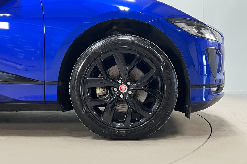 2021 (71) JAGUAR I-PACE 294kW EV400 HSE 90kWh 5dr Auto [11kW Charger] 5080167