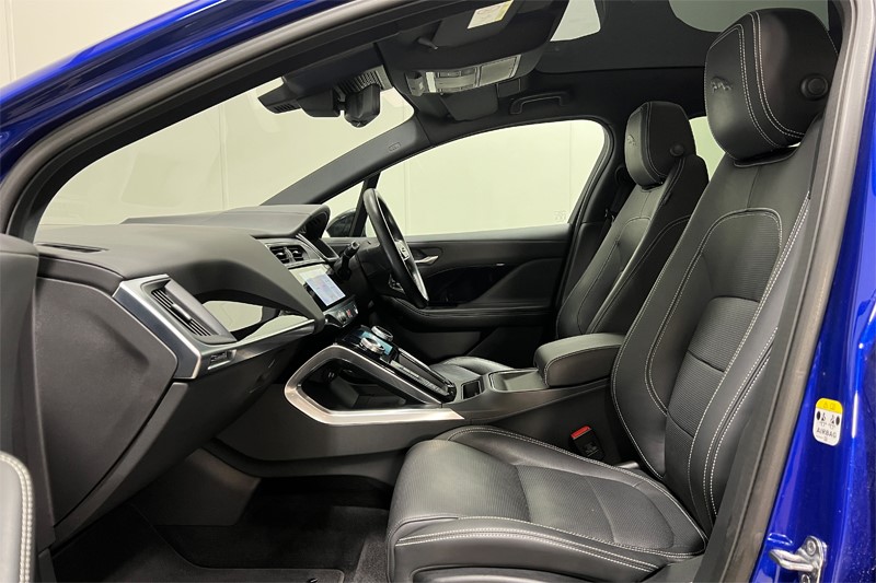 2021 (71) JAGUAR I-PACE 294kW EV400 HSE 90kWh 5dr Auto [11kW Charger] 5080162