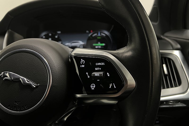 2021 (71) JAGUAR I-PACE 294kW EV400 HSE 90kWh 5dr Auto [11kW Charger] 5080180