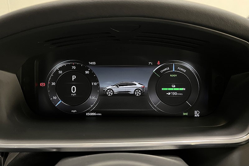 2021 (71) JAGUAR I-PACE 294kW EV400 HSE 90kWh 5dr Auto [11kW Charger] 5080181