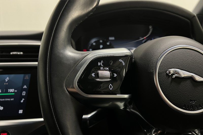 2021 (71) JAGUAR I-PACE 294kW EV400 HSE 90kWh 5dr Auto [11kW Charger] 5080179