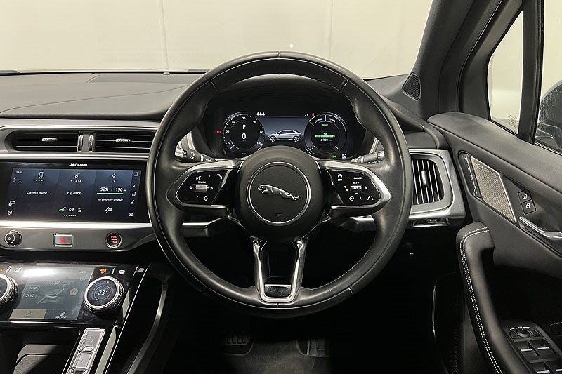 2021 (71) JAGUAR I-PACE 294kW EV400 HSE 90kWh 5dr Auto [11kW Charger] 5080170