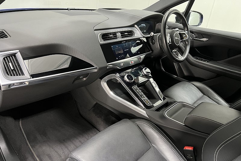2021 (71) JAGUAR I-PACE 294kW EV400 HSE 90kWh 5dr Auto [11kW Charger] 5080194