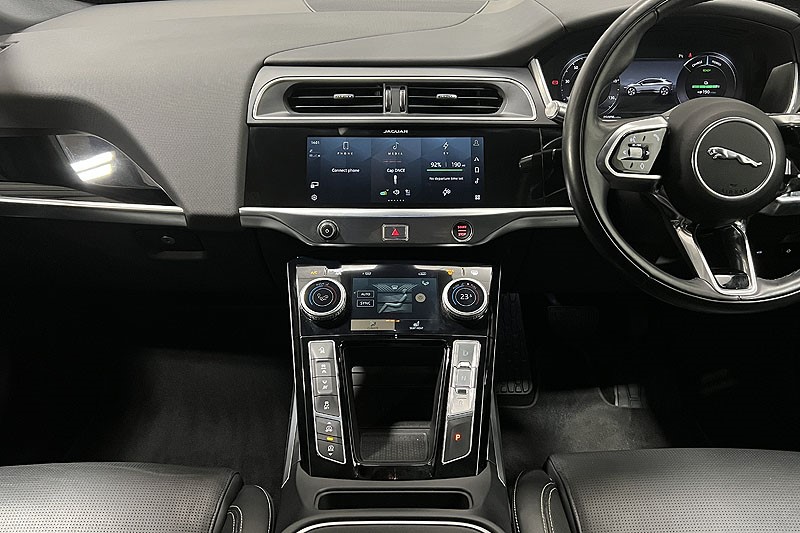 2021 (71) JAGUAR I-PACE 294kW EV400 HSE 90kWh 5dr Auto [11kW Charger] 5080169