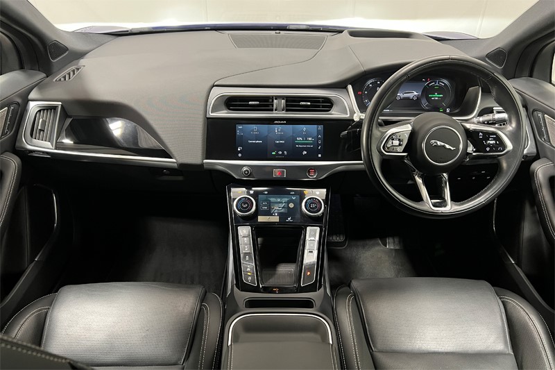 2021 (71) JAGUAR I-PACE 294kW EV400 HSE 90kWh 5dr Auto [11kW Charger] 5080168