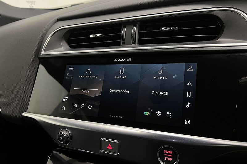 2021 (71) JAGUAR I-PACE 294kW EV400 HSE 90kWh 5dr Auto [11kW Charger] 5080188