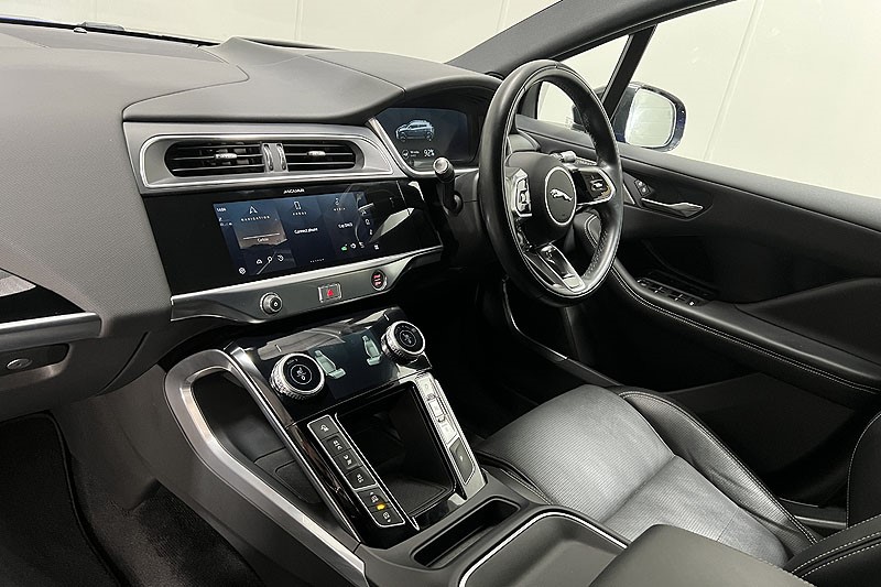 2021 (71) JAGUAR I-PACE 294kW EV400 HSE 90kWh 5dr Auto [11kW Charger] 5080195