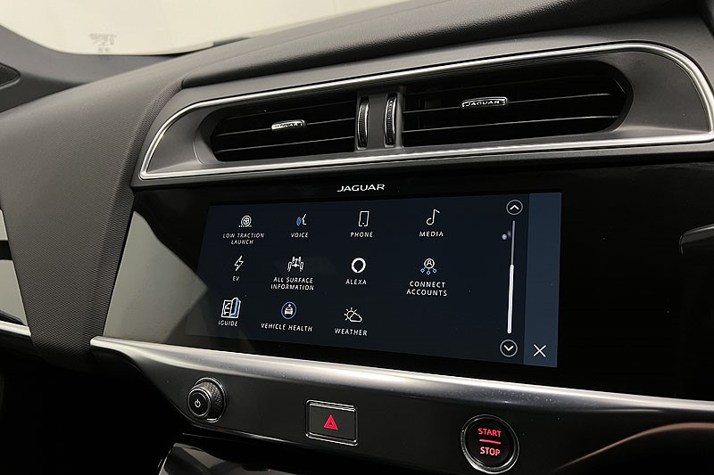 2021 (71) JAGUAR I-PACE 294kW EV400 HSE 90kWh 5dr Auto [11kW Charger] 5080193