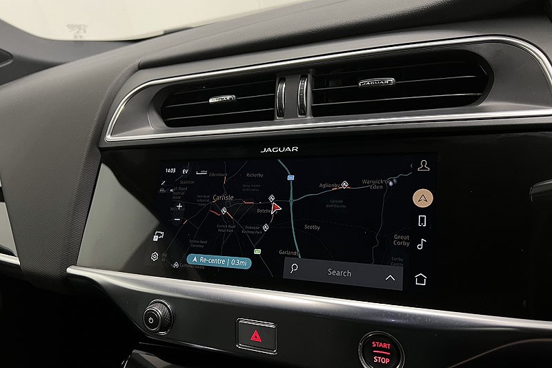 2021 (71) JAGUAR I-PACE 294kW EV400 HSE 90kWh 5dr Auto [11kW Charger] 5080190