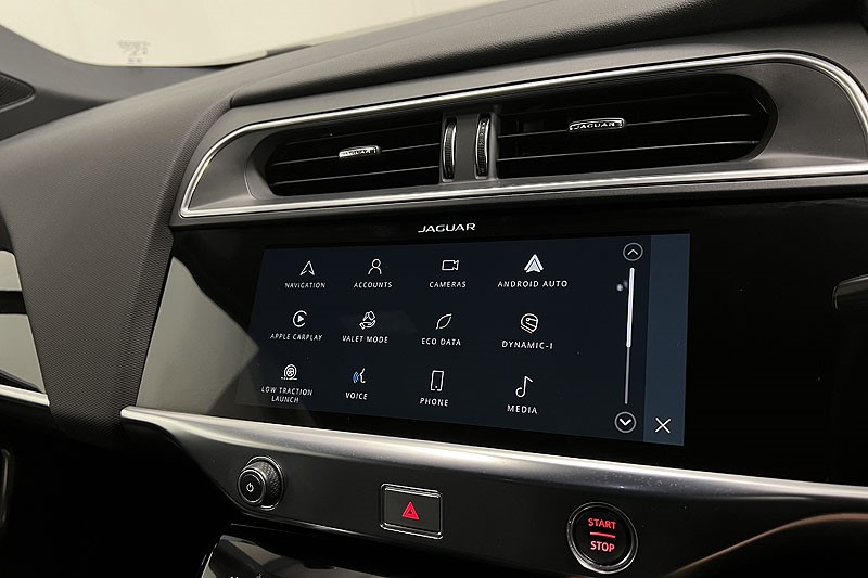 2021 (71) JAGUAR I-PACE 294kW EV400 HSE 90kWh 5dr Auto [11kW Charger] 5080192
