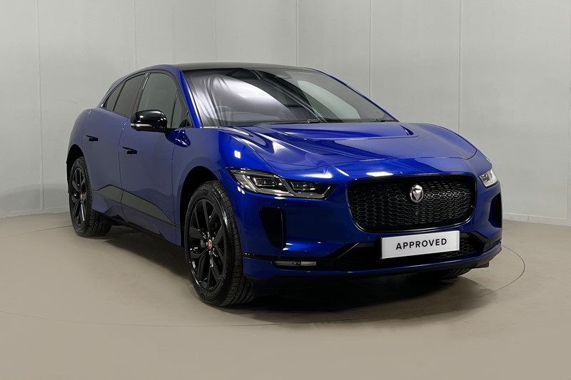 2021 (71) JAGUAR I-PACE 294kW EV400 HSE 90kWh 5dr Auto [11kW Charger]