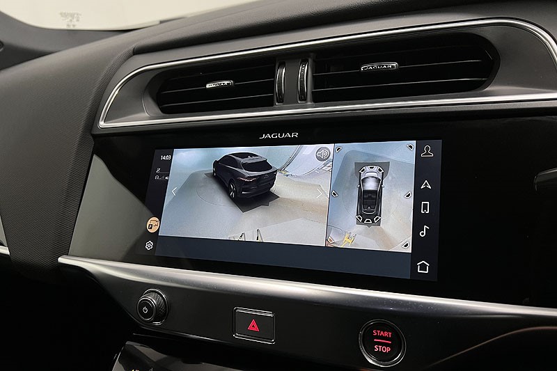 2021 (71) JAGUAR I-PACE 294kW EV400 HSE 90kWh 5dr Auto [11kW Charger] 5080191