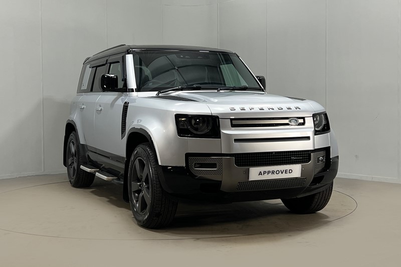 2023 (73) LAND ROVER DEFENDER 3.0 D250 X-Dynamic HSE 110 5dr Auto