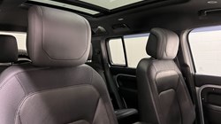 2023 (73) LAND ROVER DEFENDER 3.0 D250 X-Dynamic HSE 110 5dr Auto 5060185