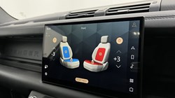 2023 (73) LAND ROVER DEFENDER 3.0 D250 X-Dynamic HSE 110 5dr Auto 5060200