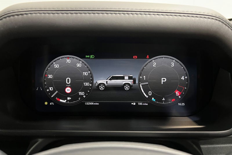 2023 (73) LAND ROVER DEFENDER 3.0 D250 X-Dynamic HSE 110 5dr Auto 5060189