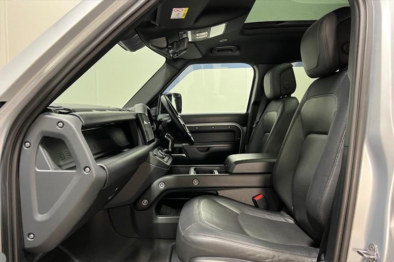 2023 (73) LAND ROVER DEFENDER 3.0 D250 X-Dynamic HSE 110 5dr Auto 5060169