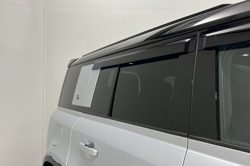 2023 (73) LAND ROVER DEFENDER 3.0 D250 X-Dynamic HSE 110 5dr Auto 5060209