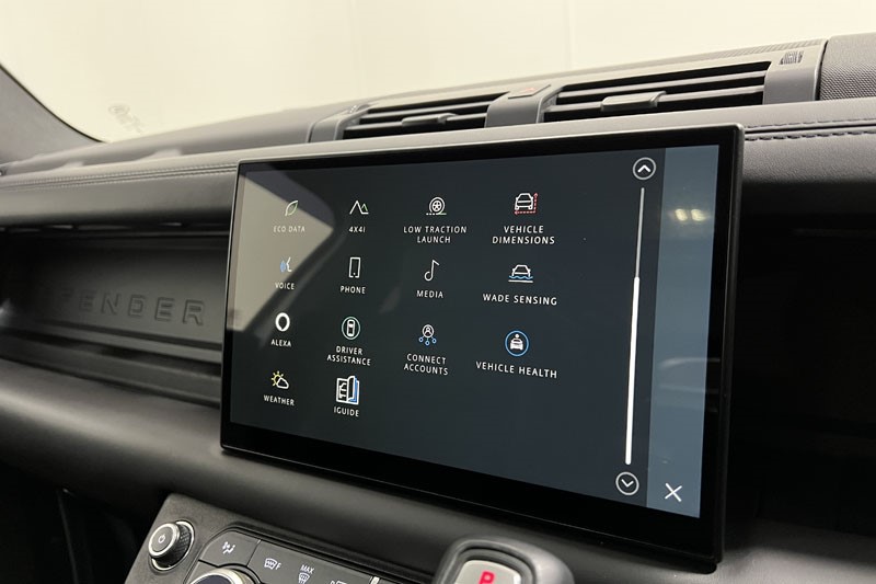 2023 (73) LAND ROVER DEFENDER 3.0 D250 X-Dynamic HSE 110 5dr Auto 5060199