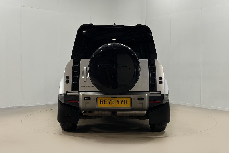 2023 (73) LAND ROVER DEFENDER 3.0 D250 X-Dynamic HSE 110 5dr Auto 5060172