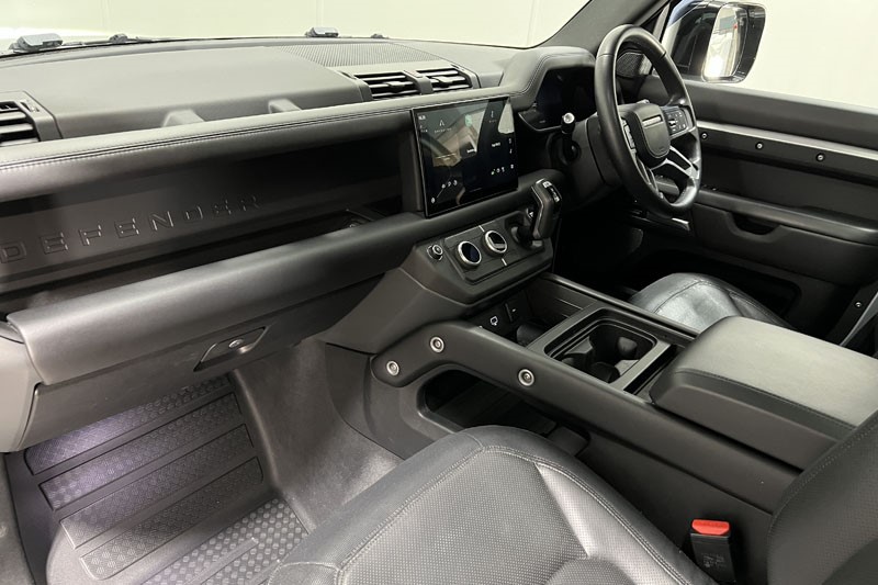 2023 (73) LAND ROVER DEFENDER 3.0 D250 X-Dynamic HSE 110 5dr Auto 5060201