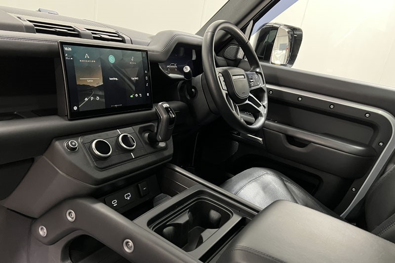 2023 (73) LAND ROVER DEFENDER 3.0 D250 X-Dynamic HSE 110 5dr Auto 5060202