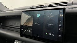 2023 (73) LAND ROVER DEFENDER 3.0 D250 X-Dynamic HSE 110 5dr Auto 5060195