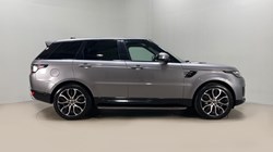 2022 (71) LAND ROVER RANGE ROVER SPORT 3.0 D250 HSE Silver 5dr Auto 5059889