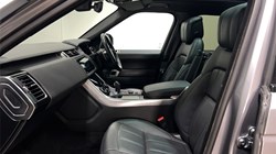 2022 (71) LAND ROVER RANGE ROVER SPORT 3.0 D250 HSE Silver 5dr Auto 5059887