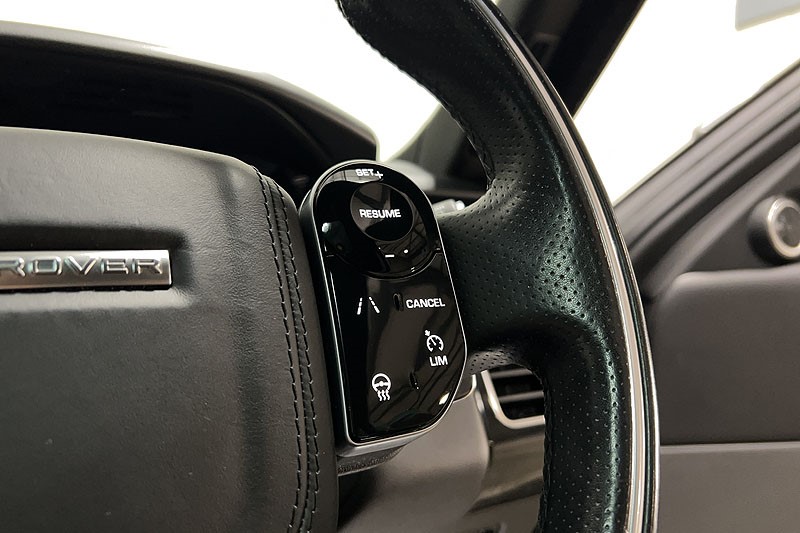 2022 (71) LAND ROVER RANGE ROVER SPORT 3.0 D250 HSE Silver 5dr Auto 5059906