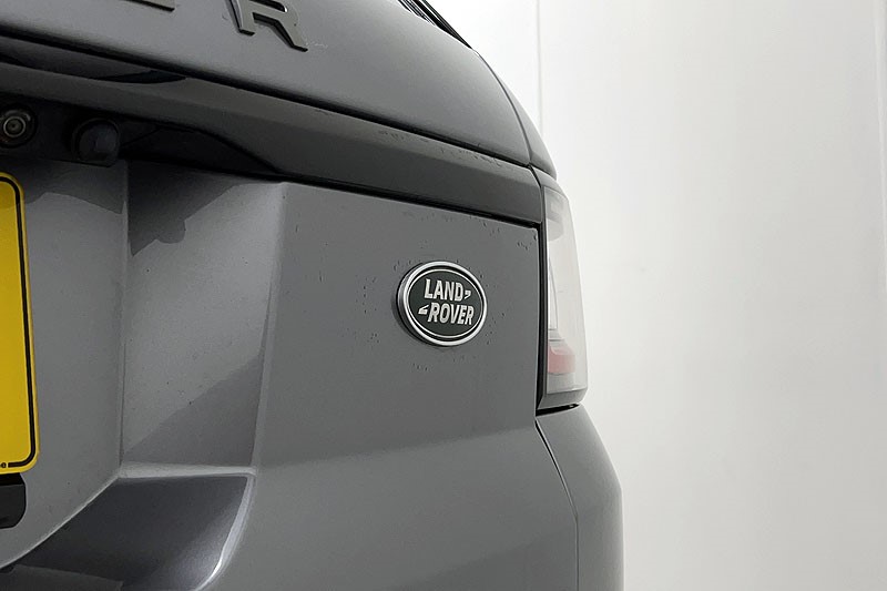 2022 (71) LAND ROVER RANGE ROVER SPORT 3.0 D250 HSE Silver 5dr Auto 5059934