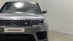 2022 (71) LAND ROVER RANGE ROVER SPORT 3.0 D250 HSE Silver 5dr Auto 5059941