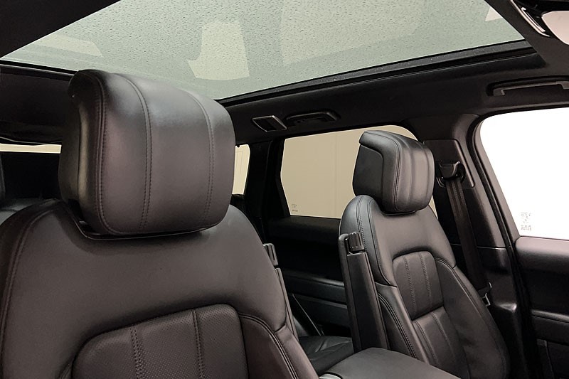 2022 (71) LAND ROVER RANGE ROVER SPORT 3.0 D250 HSE Silver 5dr Auto 5059904