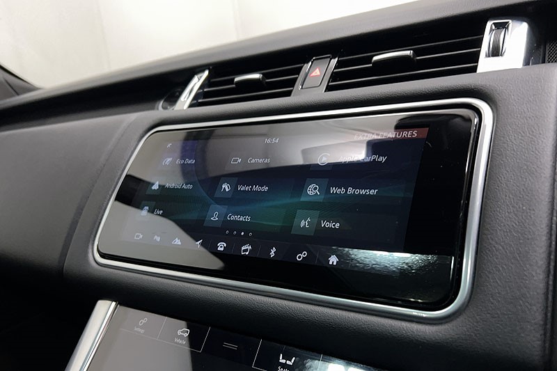 2022 (71) LAND ROVER RANGE ROVER SPORT 3.0 D250 HSE Silver 5dr Auto 5059915