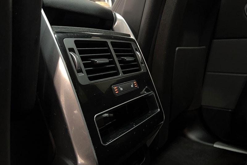 2022 (71) LAND ROVER RANGE ROVER SPORT 3.0 D250 HSE Silver 5dr Auto 5059926