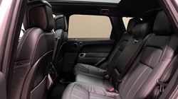 2022 (71) LAND ROVER RANGE ROVER SPORT 3.0 D250 HSE Silver 5dr Auto 5059888