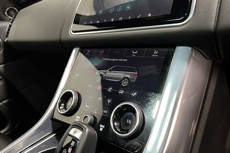 2022 (71) LAND ROVER RANGE ROVER SPORT 3.0 D250 HSE Silver 5dr Auto 5059911