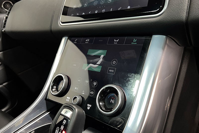 2022 (71) LAND ROVER RANGE ROVER SPORT 3.0 D250 HSE Silver 5dr Auto 5059913