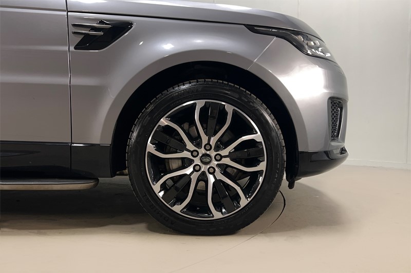 2022 (71) LAND ROVER RANGE ROVER SPORT 3.0 D250 HSE Silver 5dr Auto 5059892