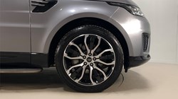 2022 (71) LAND ROVER RANGE ROVER SPORT 3.0 D250 HSE Silver 5dr Auto 5059892