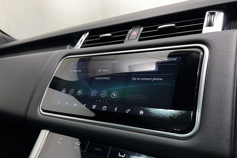 2022 (71) LAND ROVER RANGE ROVER SPORT 3.0 D250 HSE Silver 5dr Auto 5059914