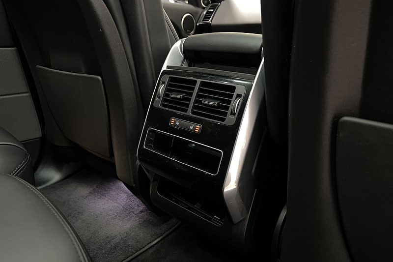 2022 (71) LAND ROVER RANGE ROVER SPORT 3.0 D250 HSE Silver 5dr Auto 5059897