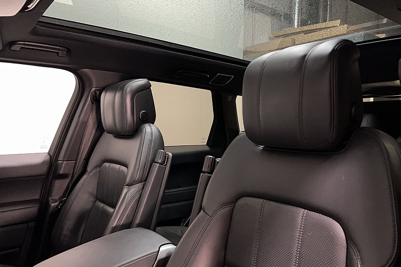 2022 (71) LAND ROVER RANGE ROVER SPORT 3.0 D250 HSE Silver 5dr Auto 5059922